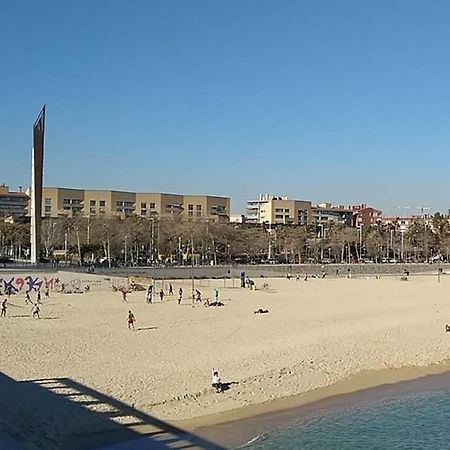 ברצלונה Sea Views & City Skyline מראה חיצוני תמונה