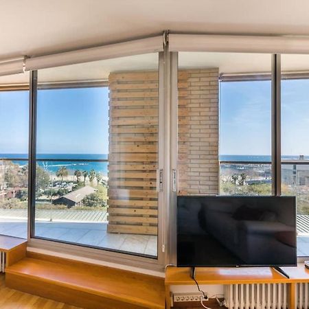 ברצלונה Sea Views & City Skyline מראה חיצוני תמונה