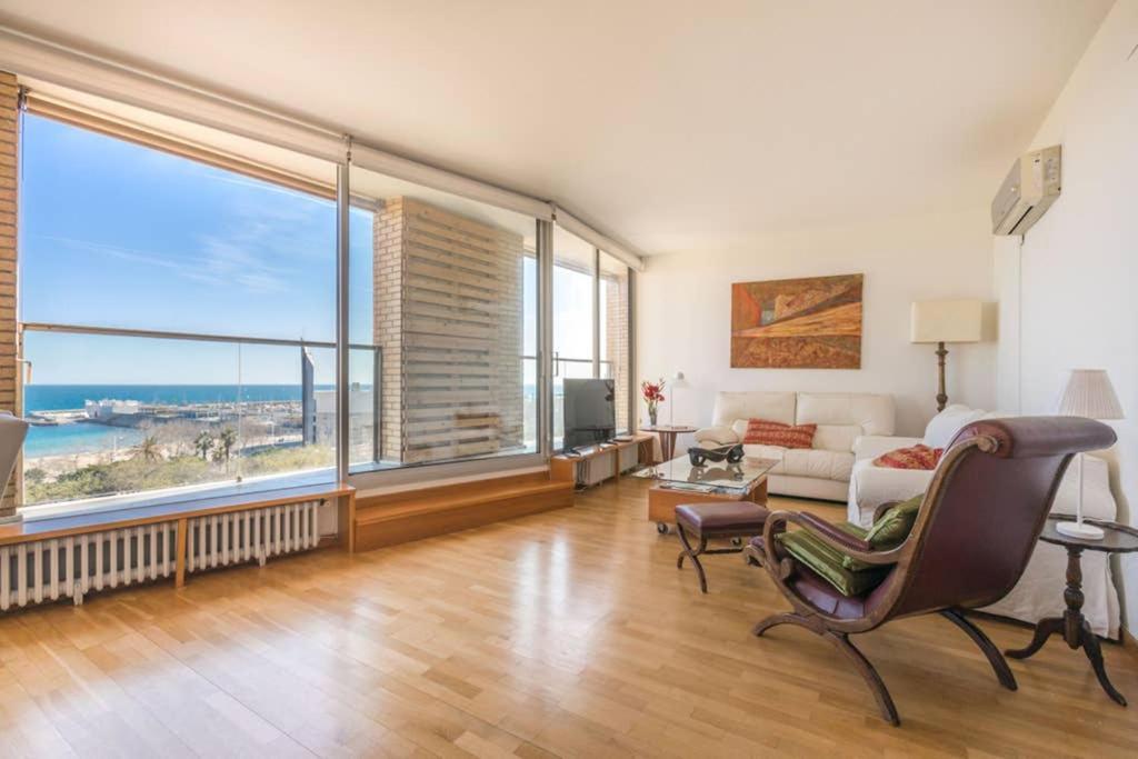 ברצלונה Sea Views & City Skyline מראה חיצוני תמונה
