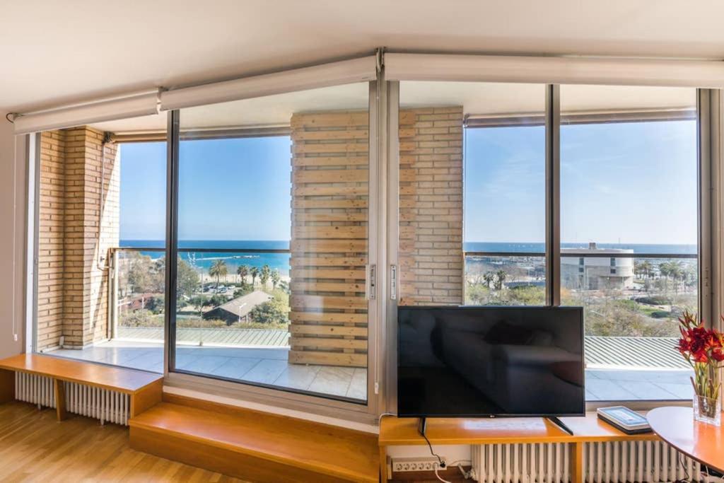 ברצלונה Sea Views & City Skyline מראה חיצוני תמונה