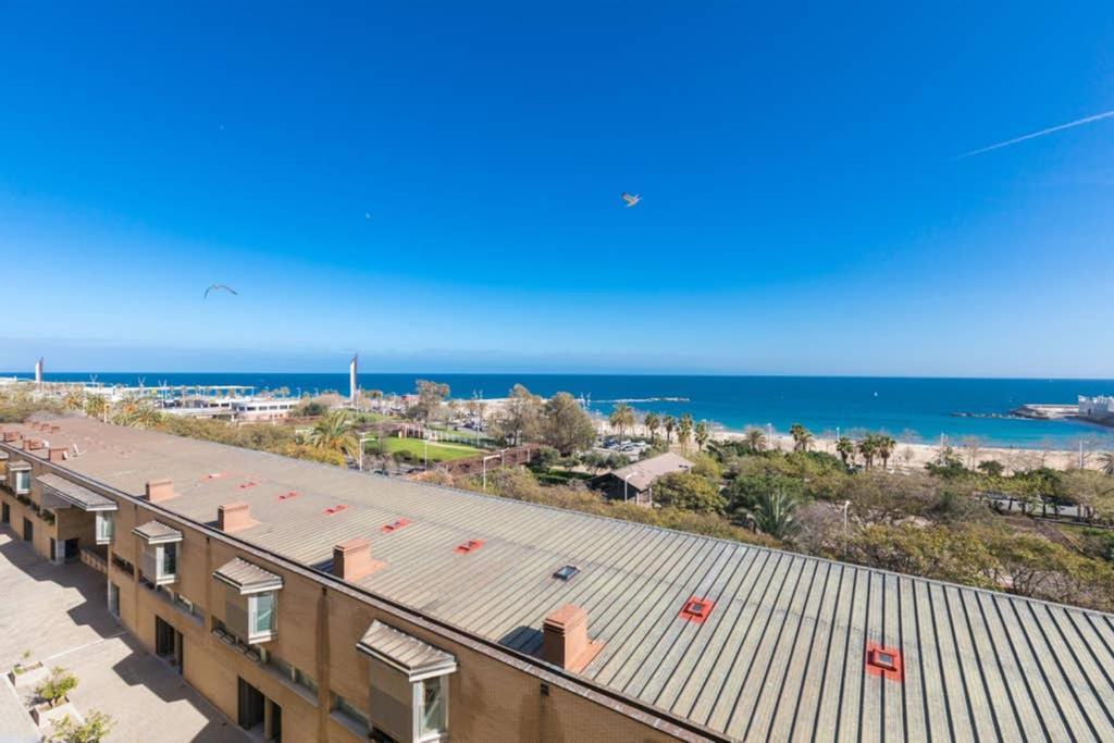 ברצלונה Sea Views & City Skyline מראה חיצוני תמונה