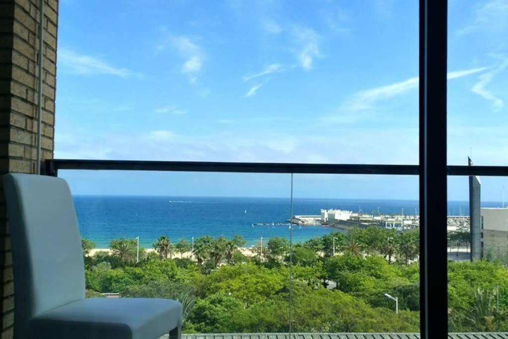 ברצלונה Sea Views & City Skyline מראה חיצוני תמונה