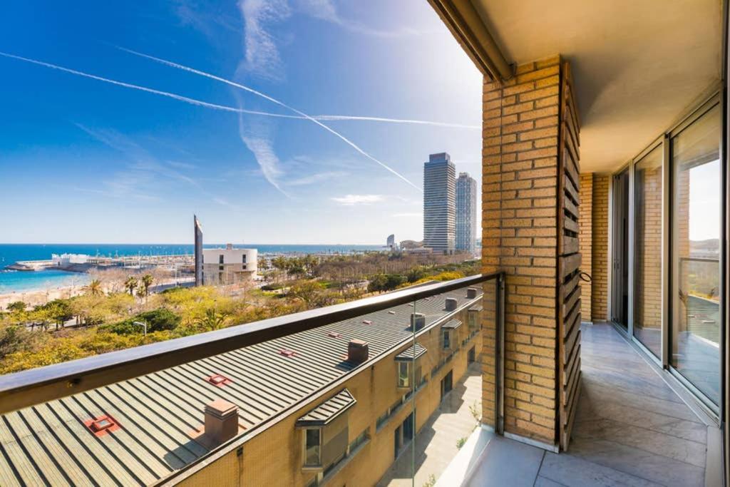 ברצלונה Sea Views & City Skyline מראה חיצוני תמונה