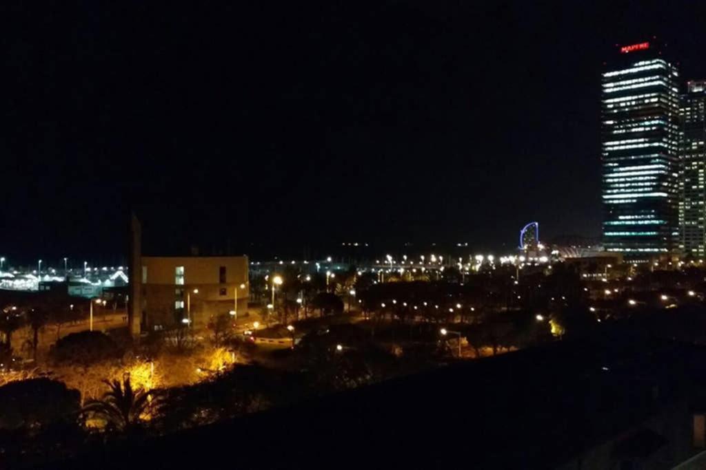 ברצלונה Sea Views & City Skyline מראה חיצוני תמונה