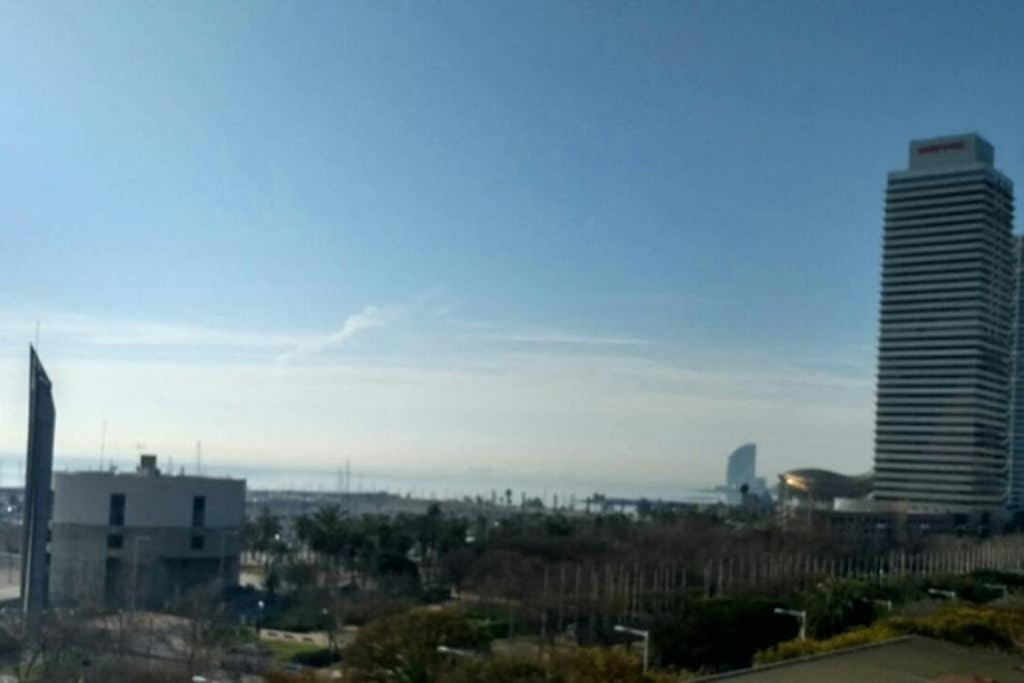 ברצלונה Sea Views & City Skyline מראה חיצוני תמונה