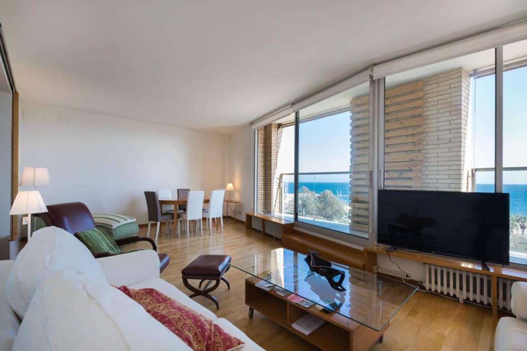 ברצלונה Sea Views & City Skyline מראה חיצוני תמונה