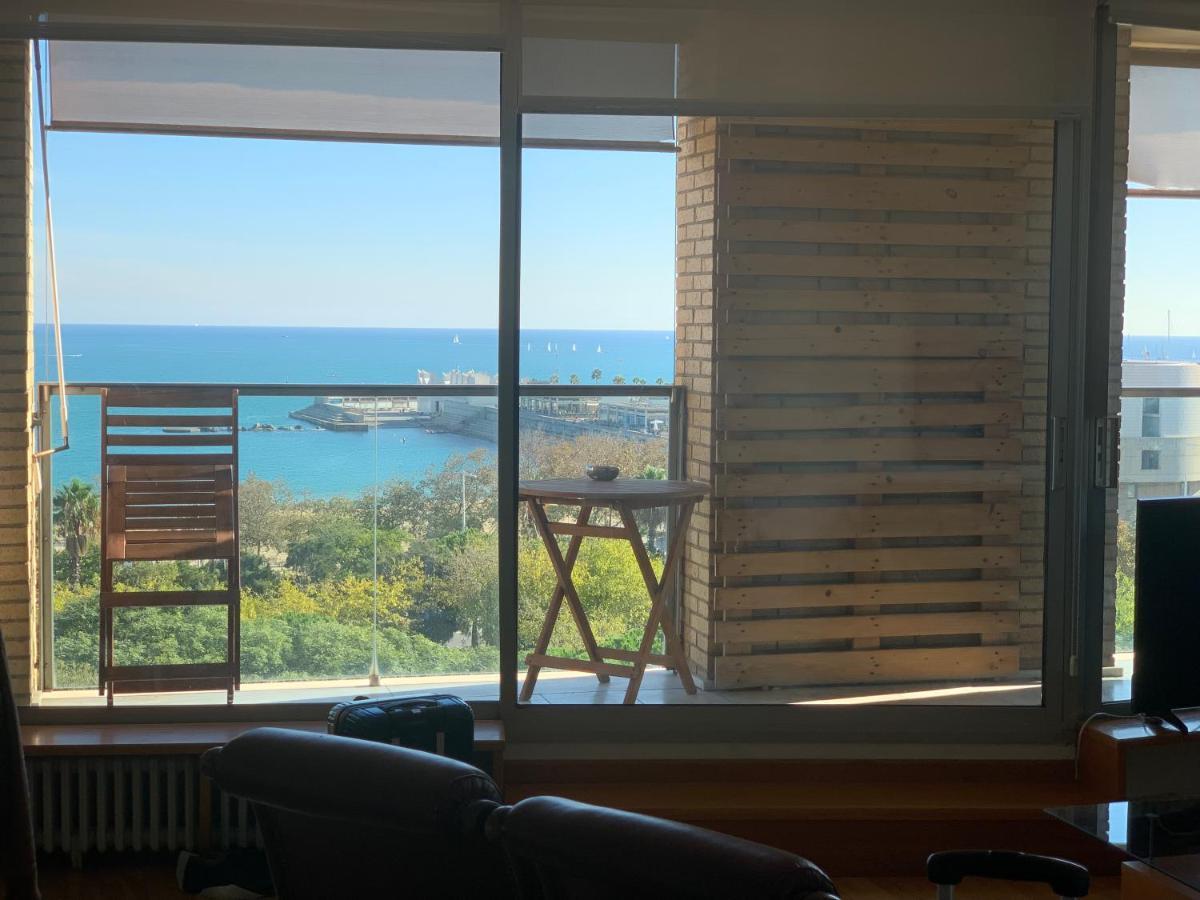 ברצלונה Sea Views & City Skyline מראה חיצוני תמונה
